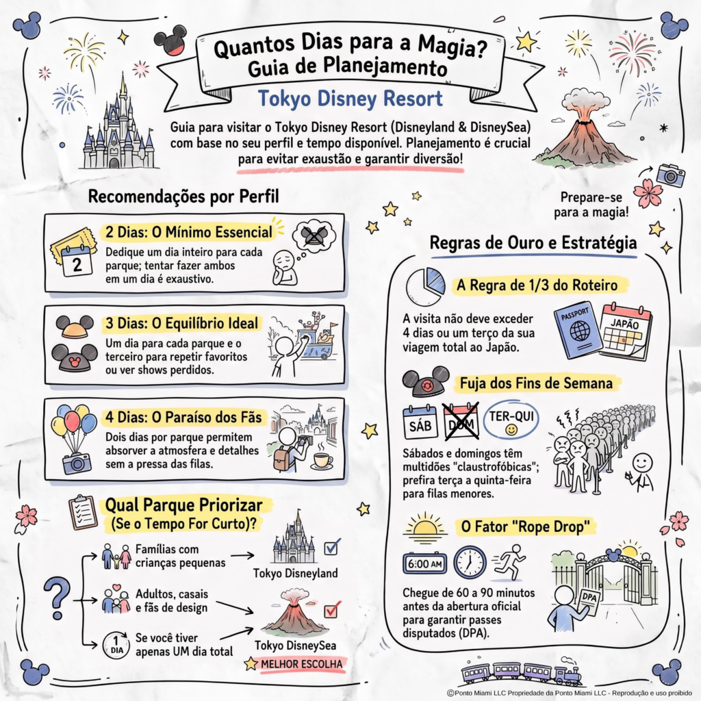 Guia Disney no Japão