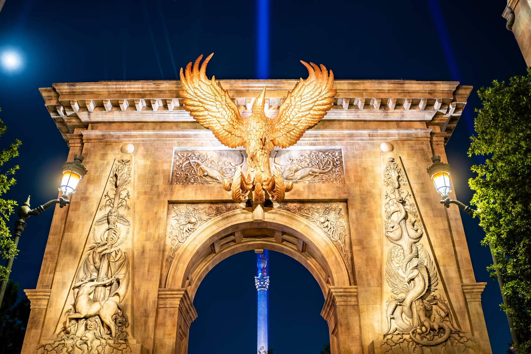 Epic Universe expansão