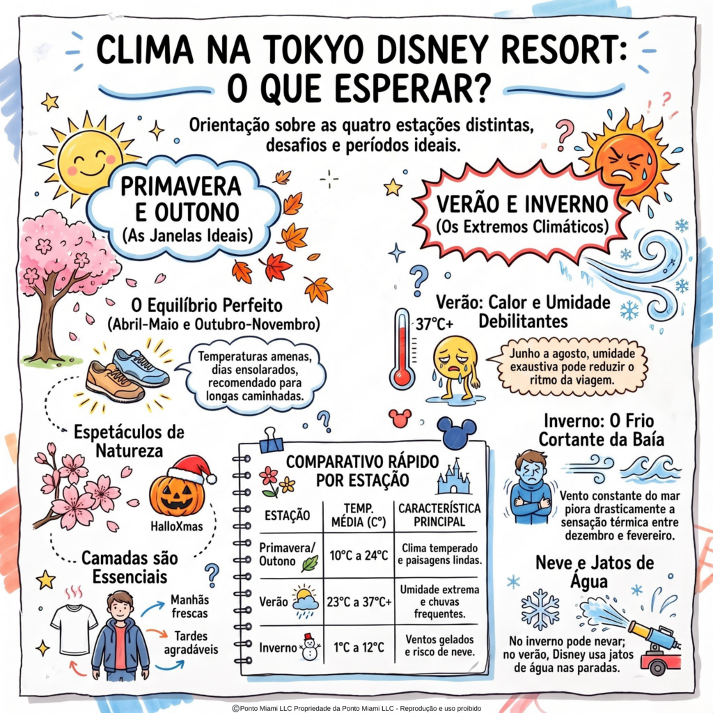 Guia Disney no Japão