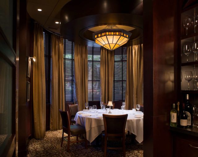 Ponto Orlando Restaurantes em Orlando The Capital Grille 0003