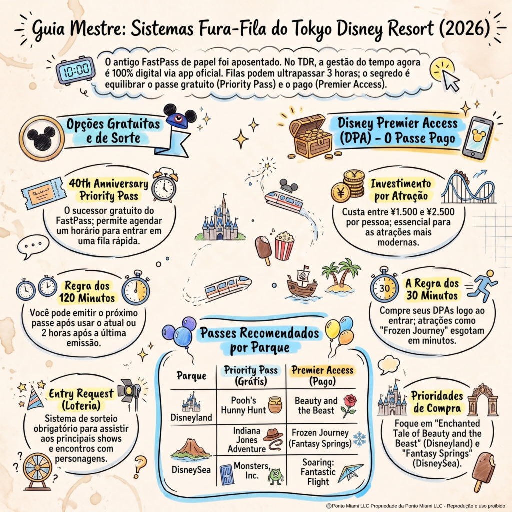 Guia Disney no Japão