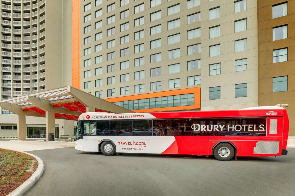 Drury Plaza Orlando 004