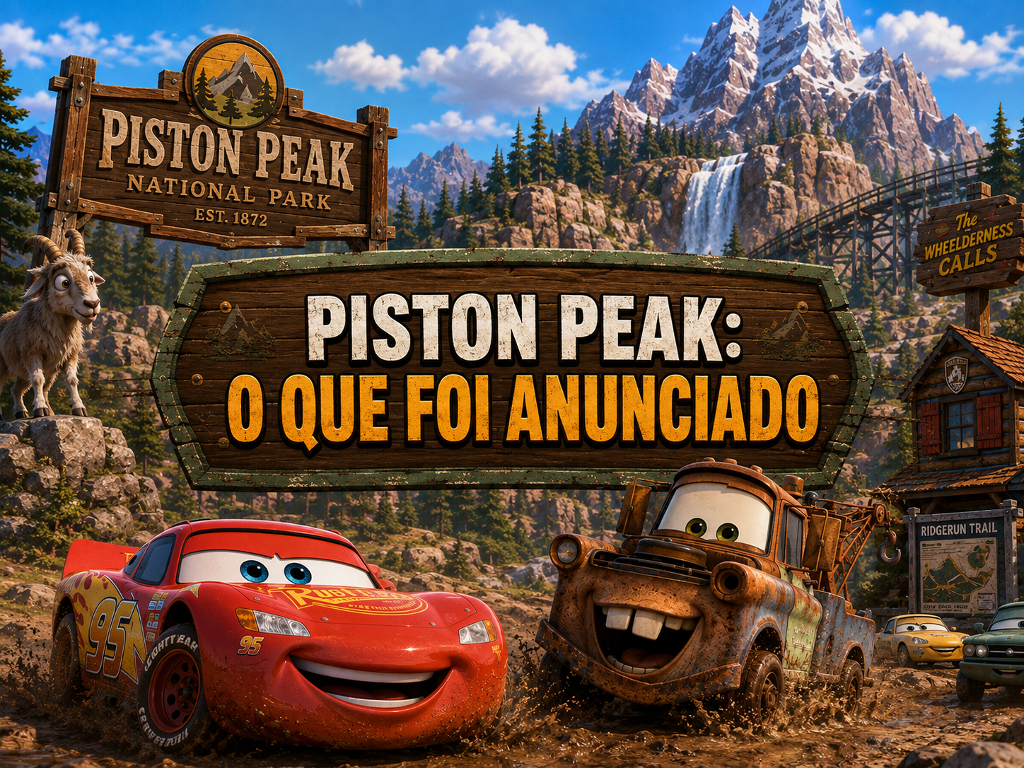 Piston Peak D23