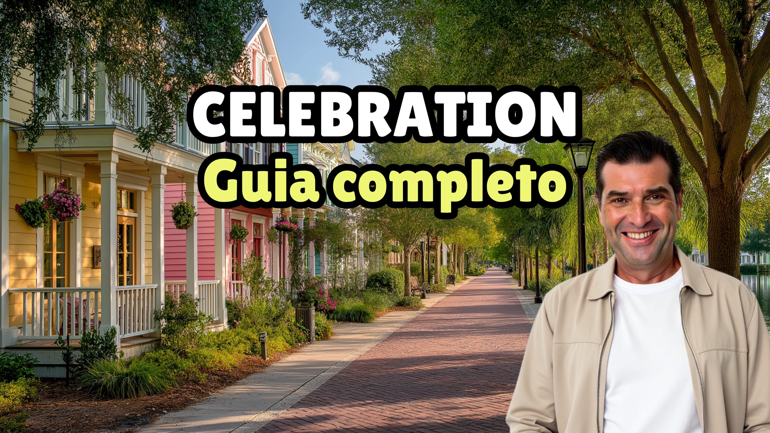 Celebration - Guia Completo