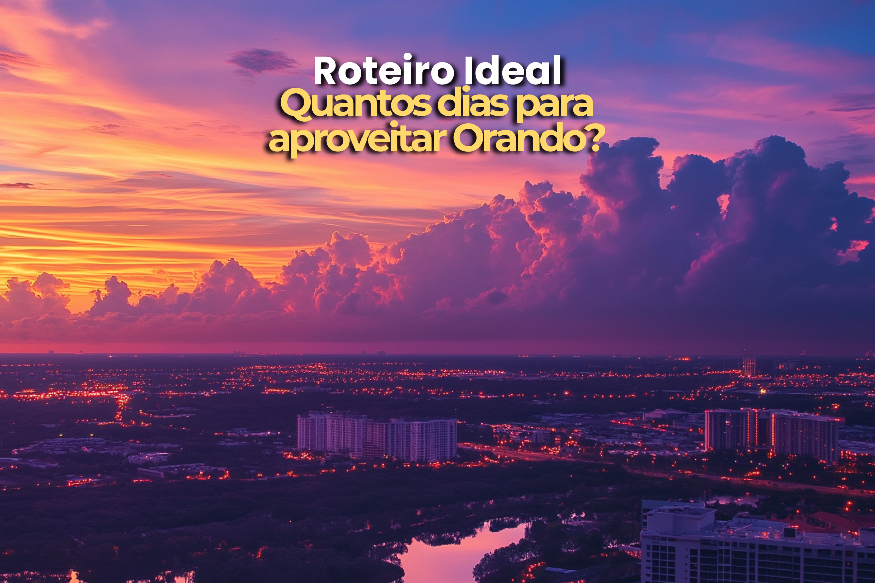 Quantos dias para aproveitar Orando?