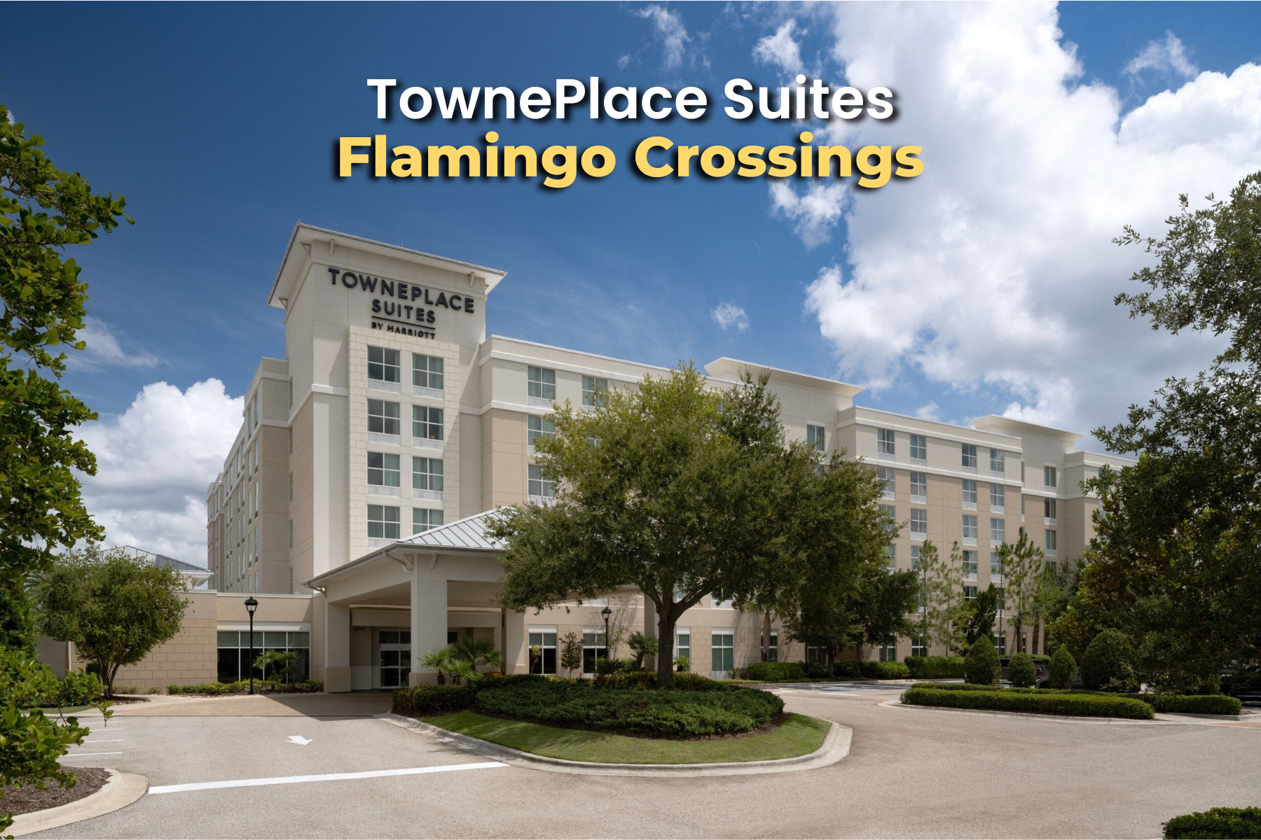 TownePlace Suites Flamingo Crossings