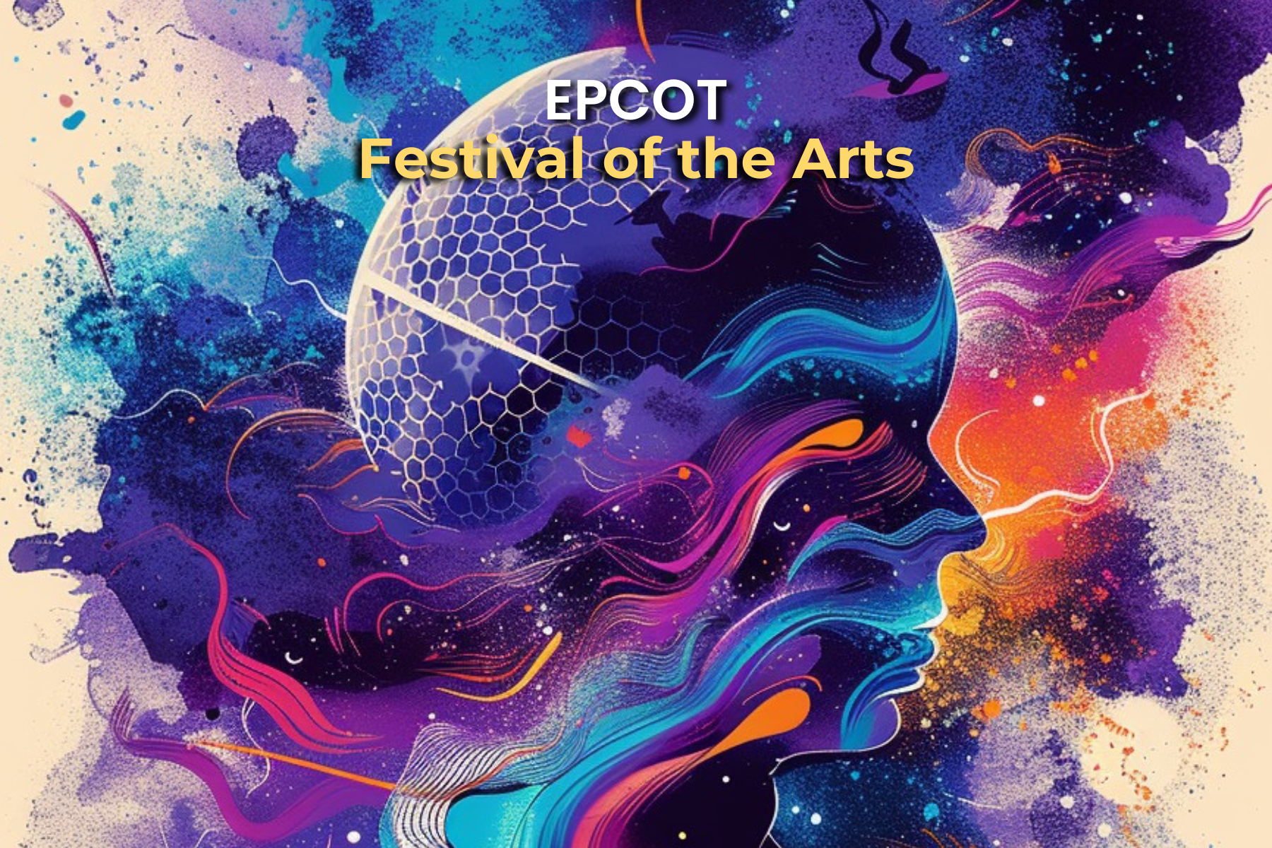 Epcot Festival of the Arts