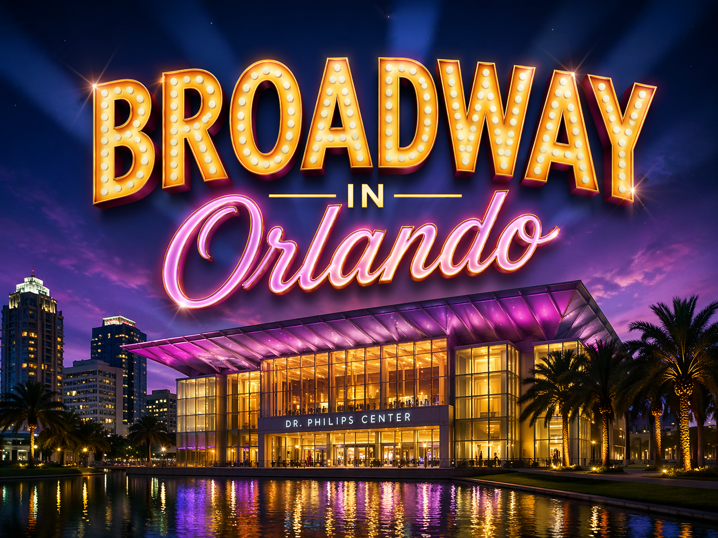 Broadway in Orlando