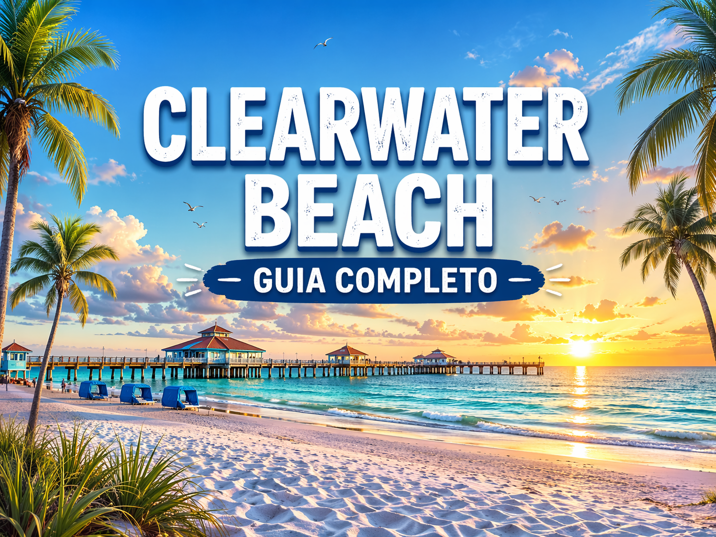 Clearwater Beach Guia