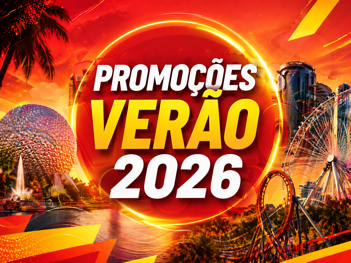 promoções verão 2026