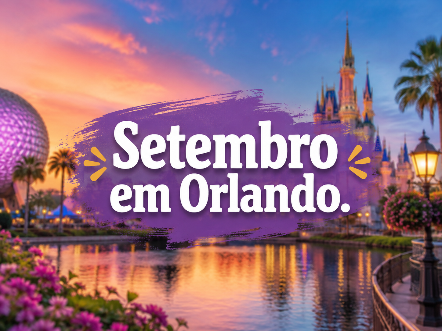 Setembro em Orlando