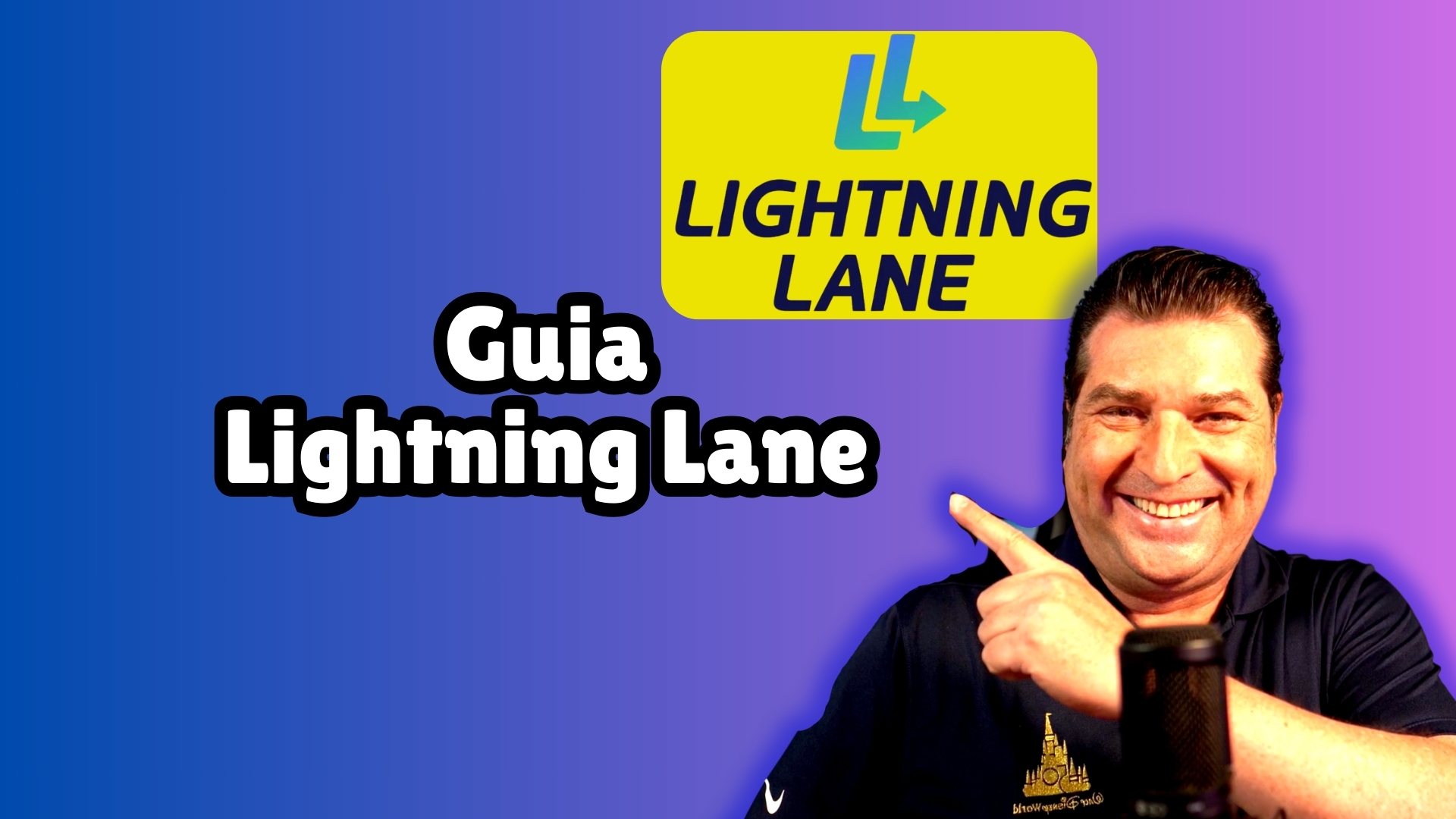 Lightning Lanes Disney