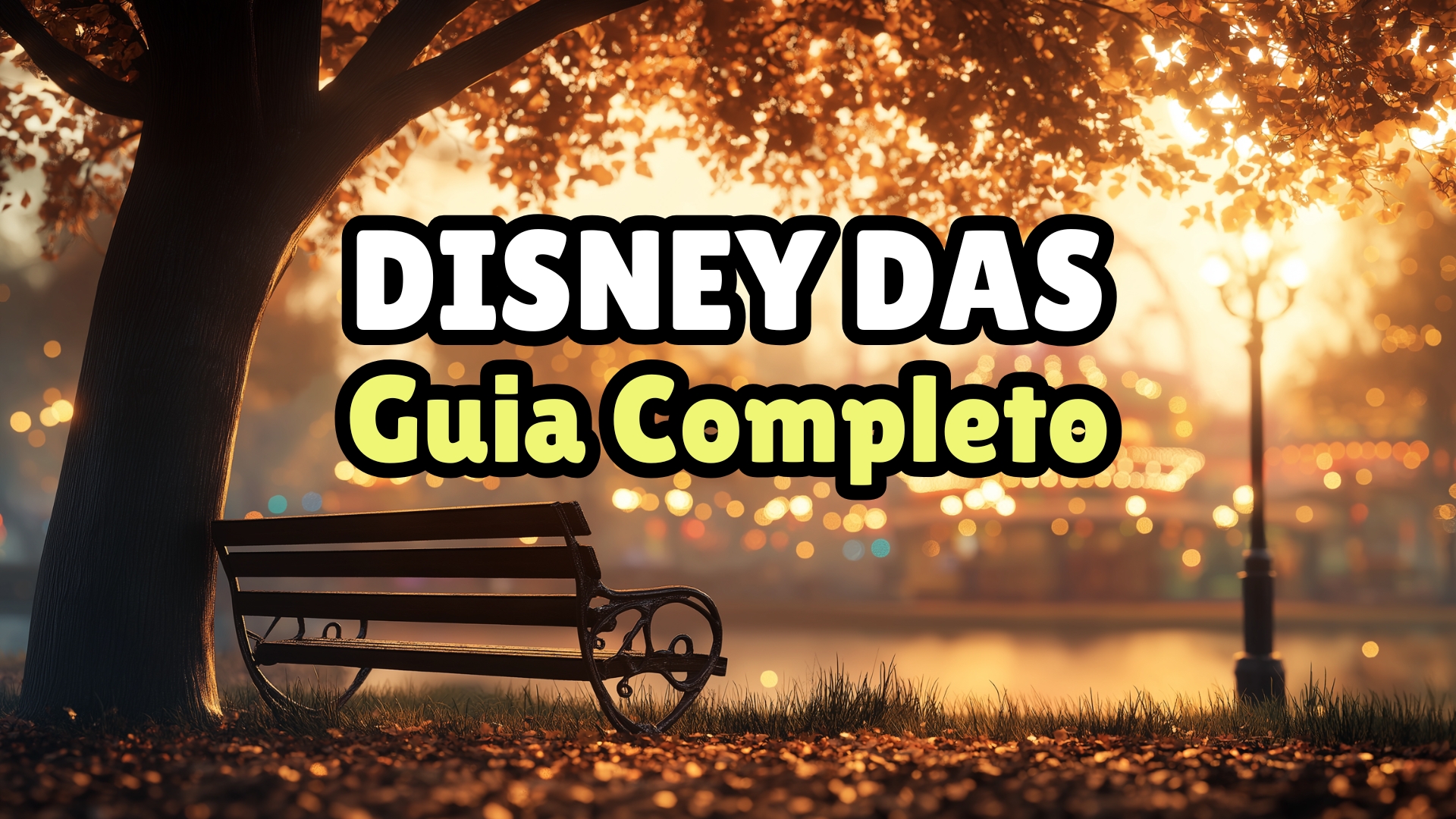 Disney Disability Access Service (DAS)