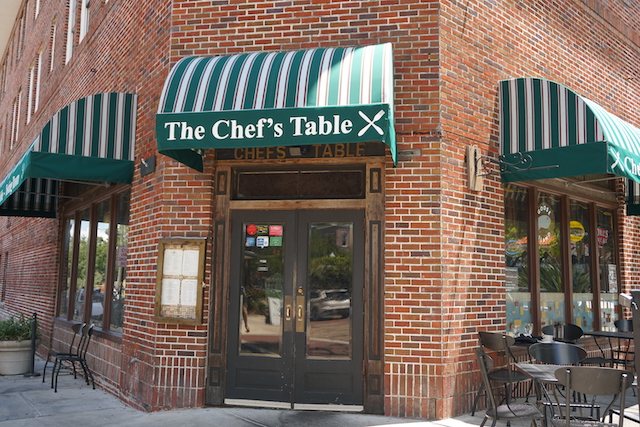 Ponto Orlando Restaurantes em Orlando Chefs Table 001