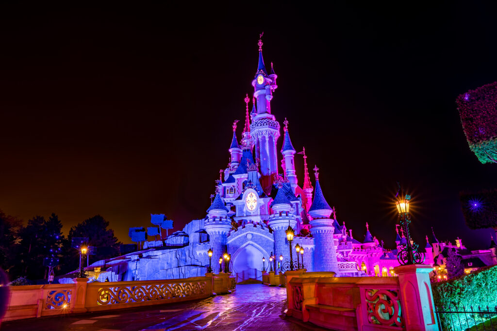 Disney Paris Guia de Planejamento