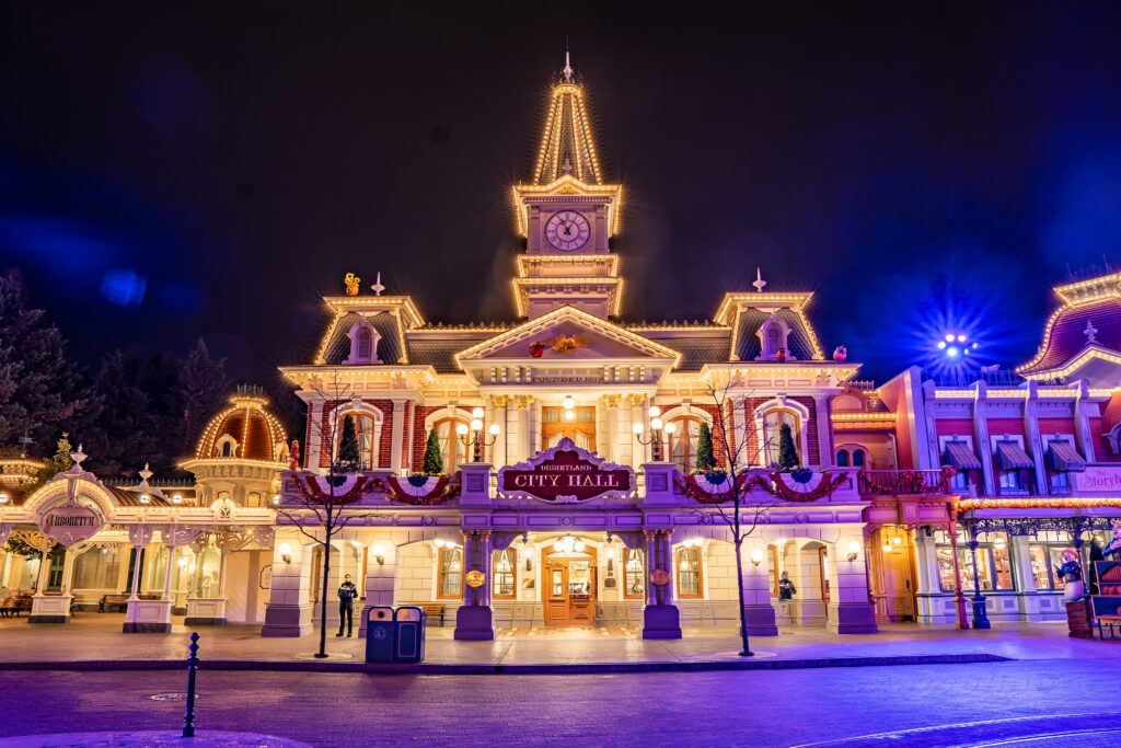 Disney Paris Guia de Planejamento