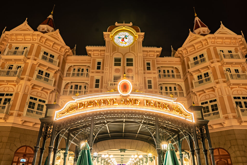 Disney Paris Guia de Planejamento