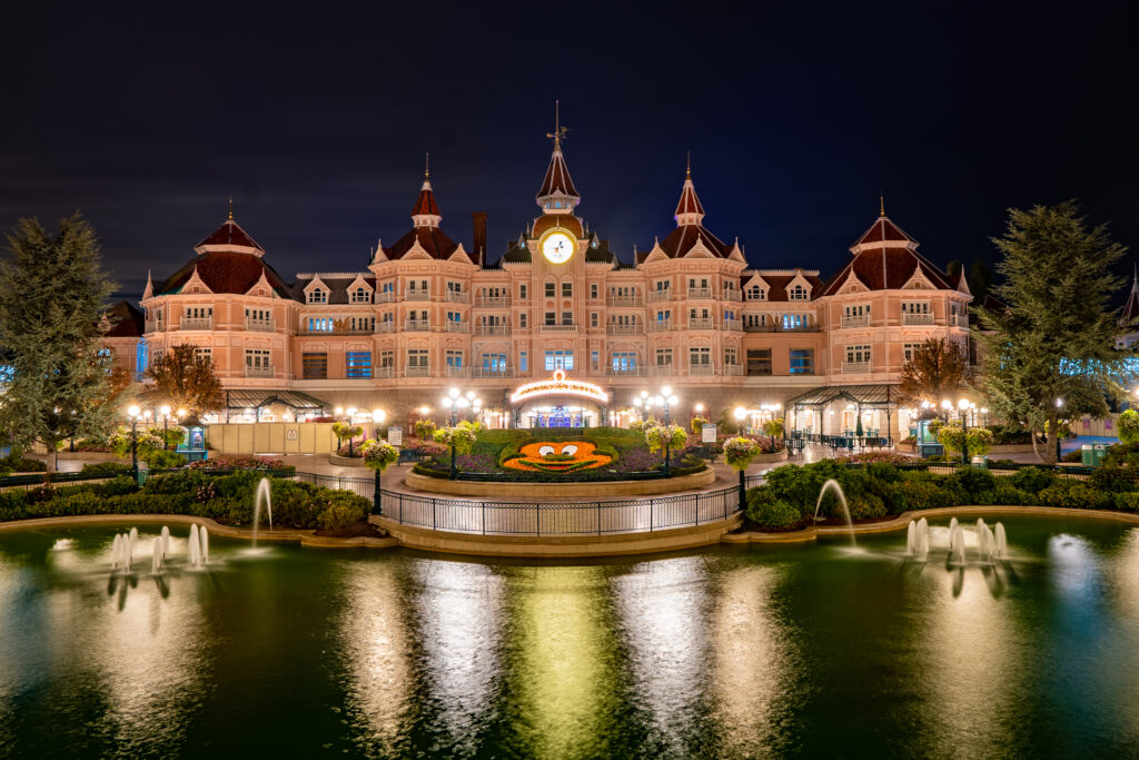 Disney Paris Guia de Planejamento