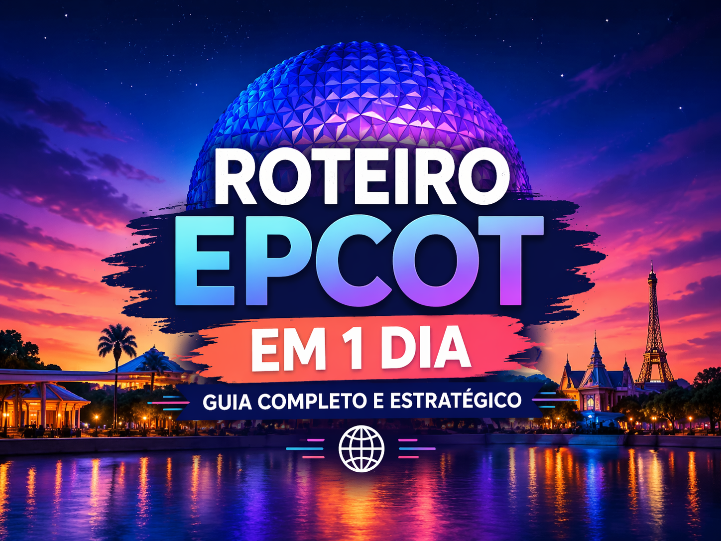Roteiro Epcot