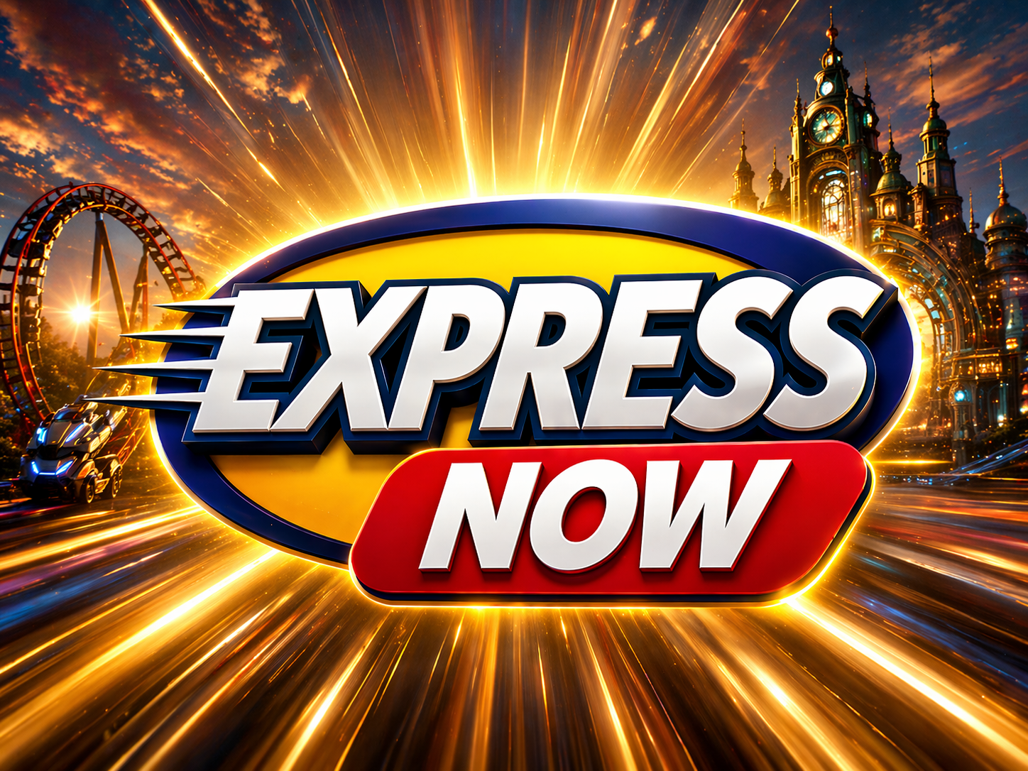 Express Pass Now