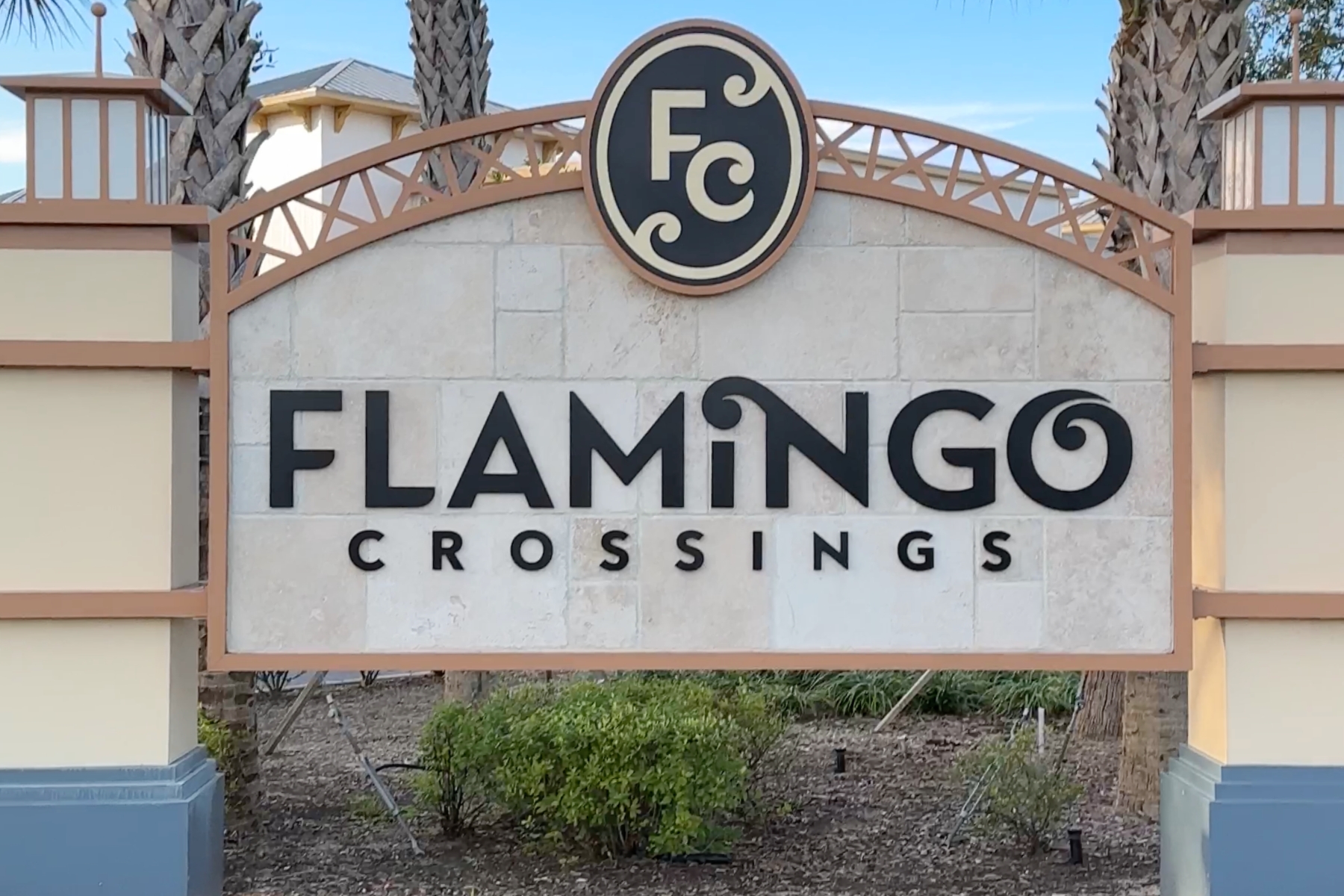 Guia Flamingo Crossings