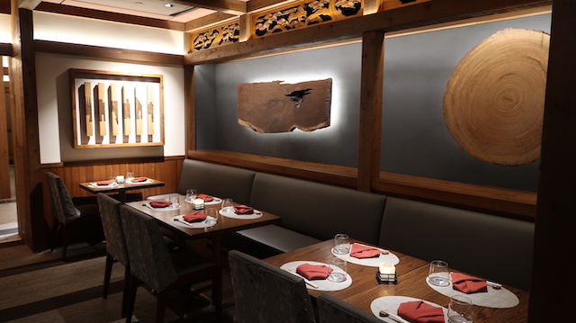 Ponto Miami Restaurantes na Disney Takumi Tei 003