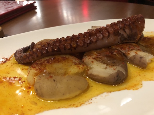Ponto Orlando Restaurantes na Disney Jaleo 004