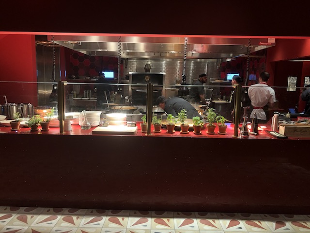 Ponto Orlando Restaurantes na Disney Jaleo 003