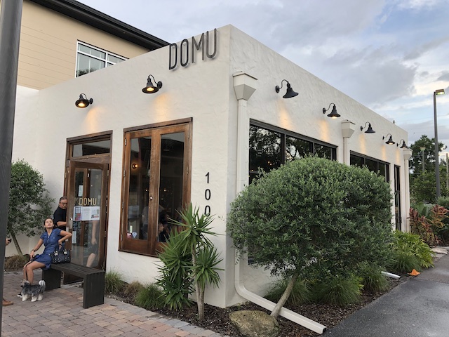 Ponto Orlando Restaurantes em Orlando Domu 004