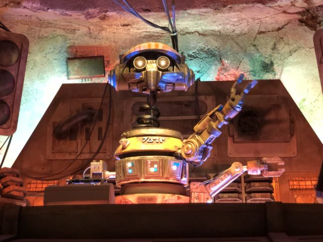 Ponto Orlando Star Wars Galaxy's Edge 001