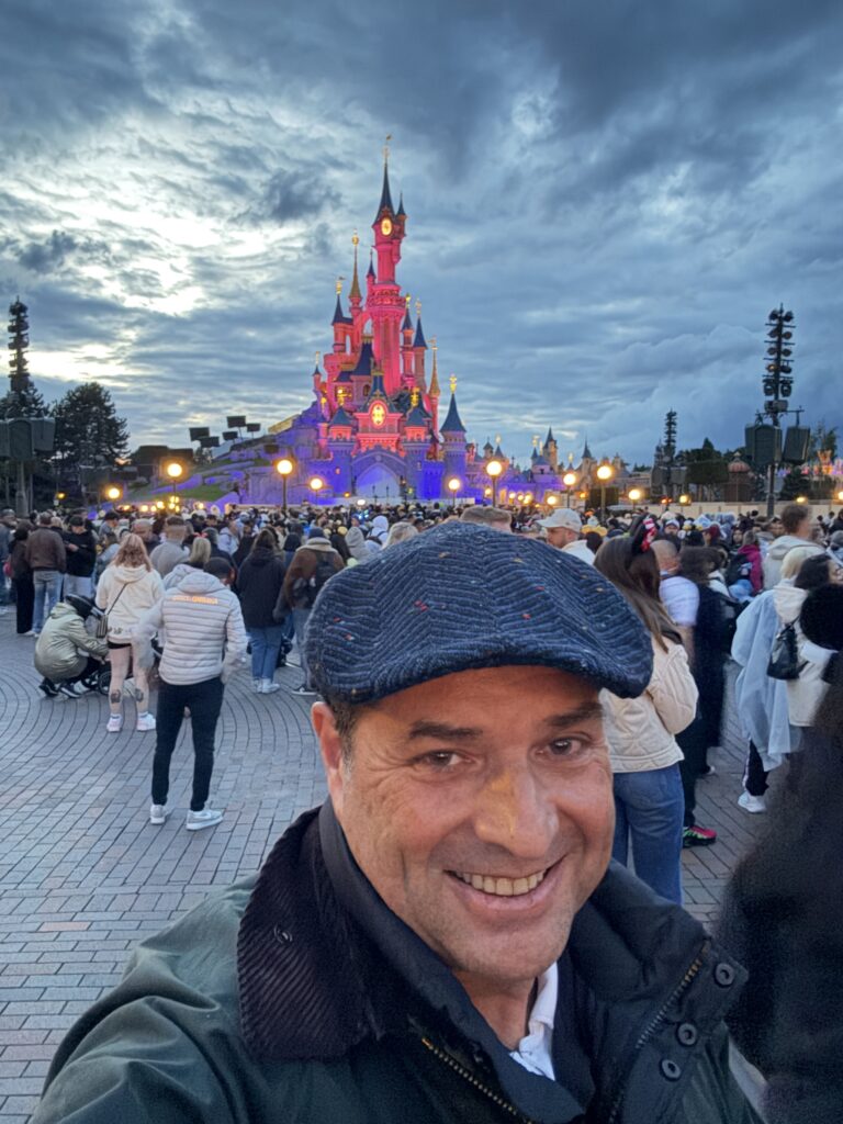 Disney Paris Guia de Planejamento