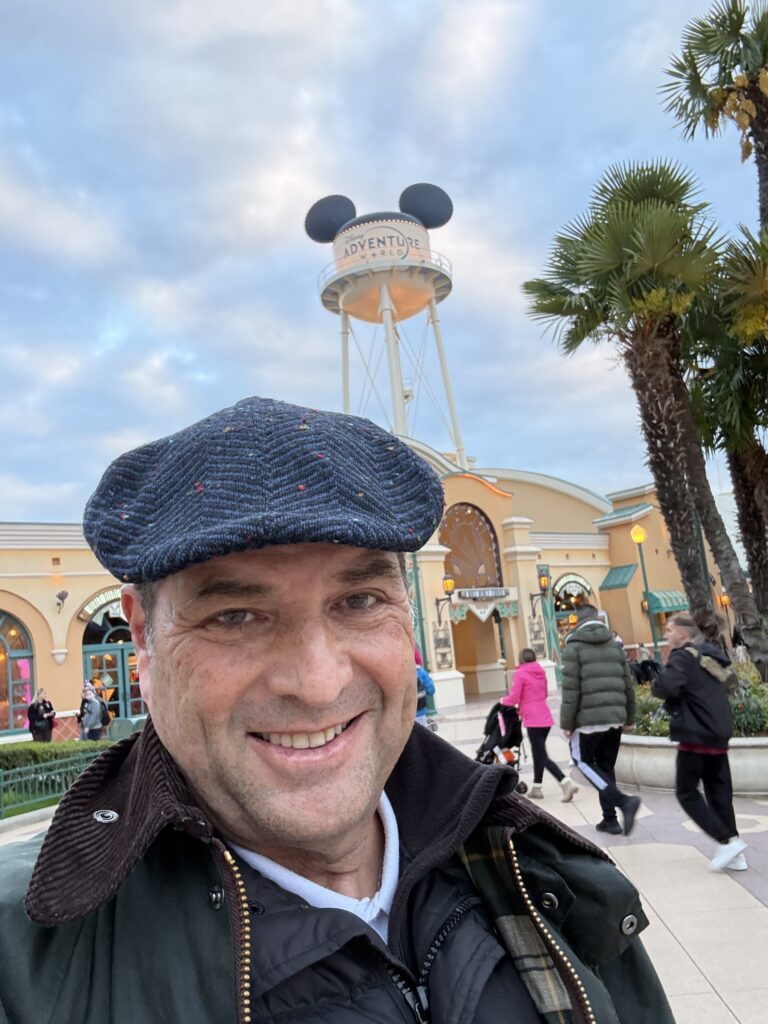Disney Paris Guia de Planejamento