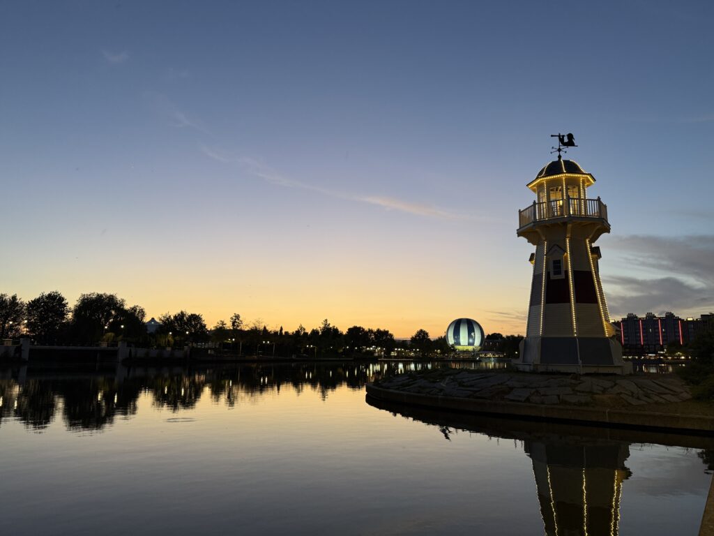 Disney Paris Guia de Planejamento
