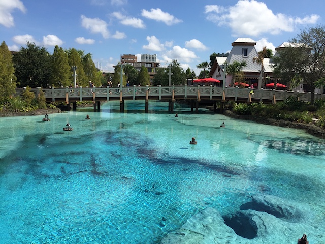 Ponto Orlando Disney Springs 1