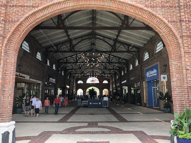 Ponto Orlando Disney Springs 3