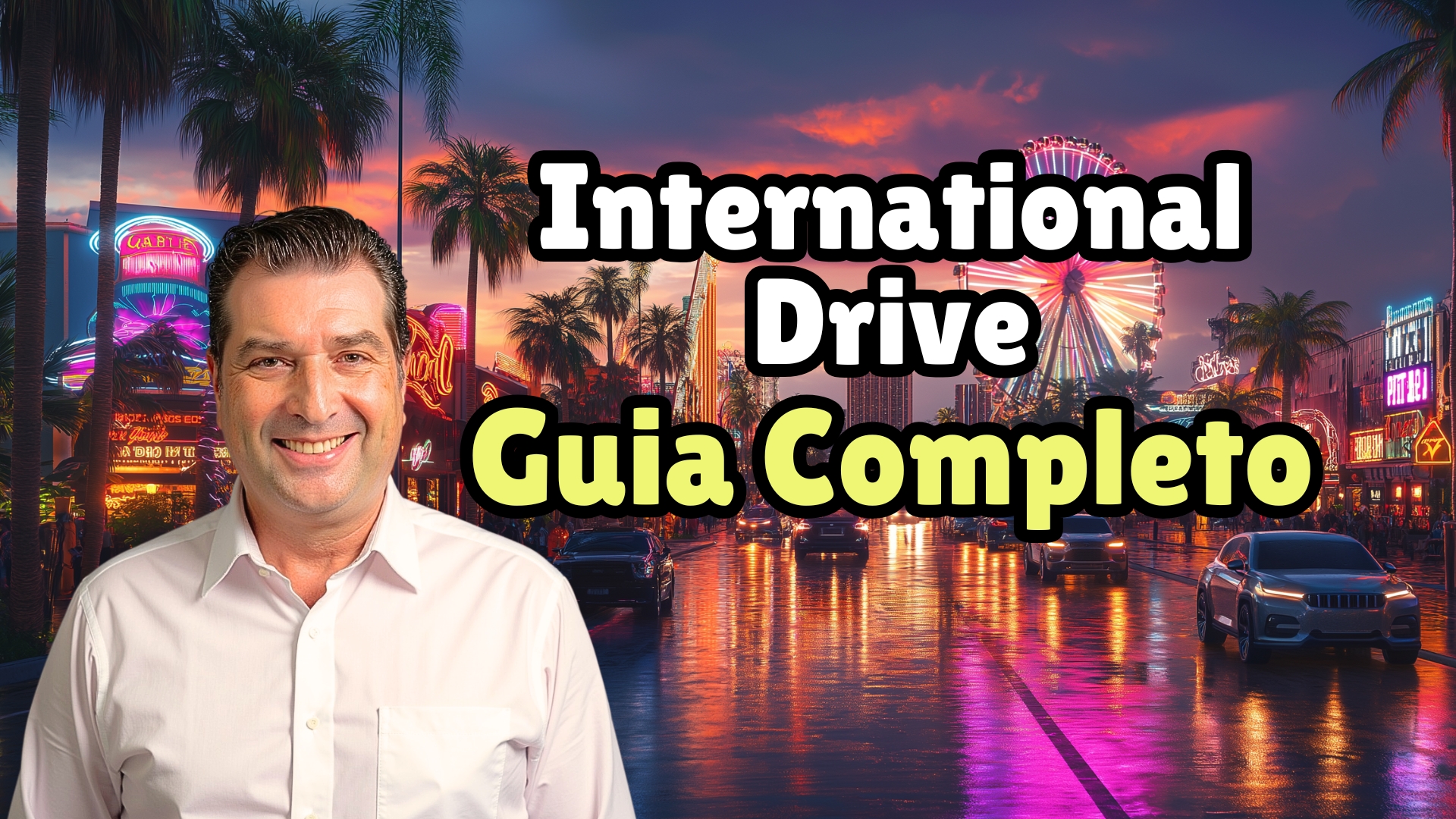 International Drive em Orlando