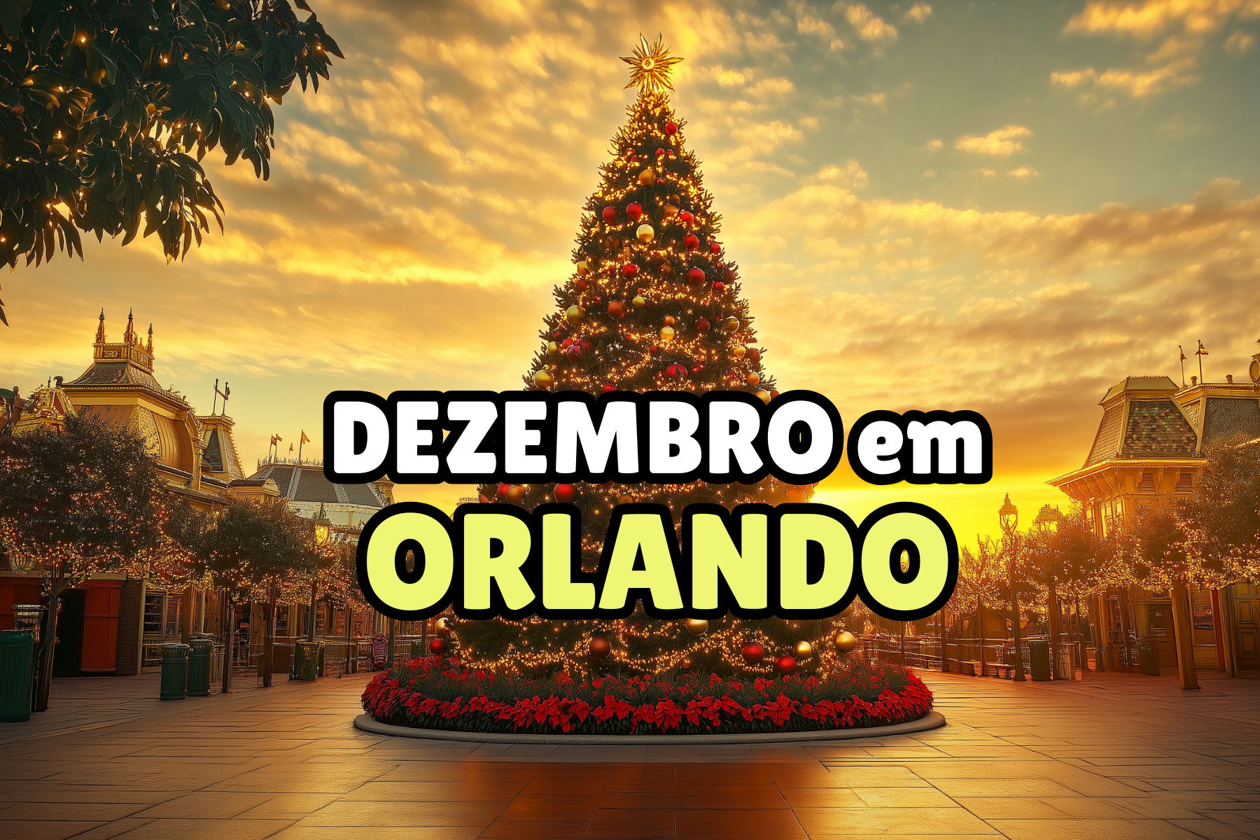 Dezembro em Orlando