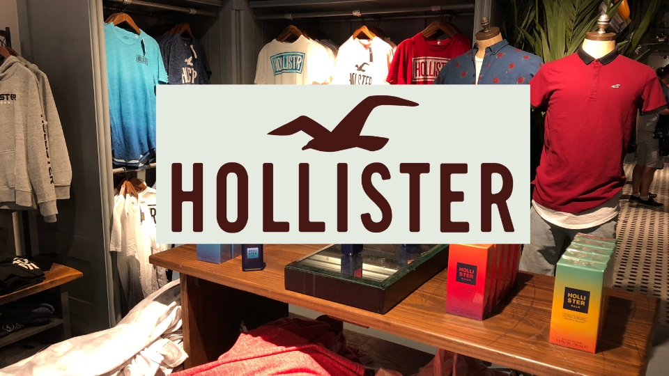 Compras EUA - Hollister