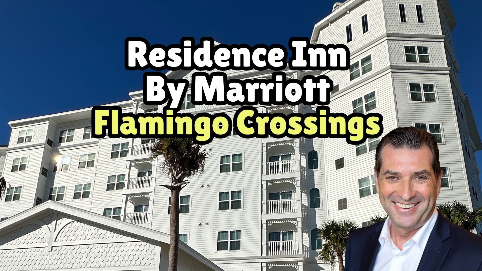 Residence Inn By Marriott Flamingo Crossings