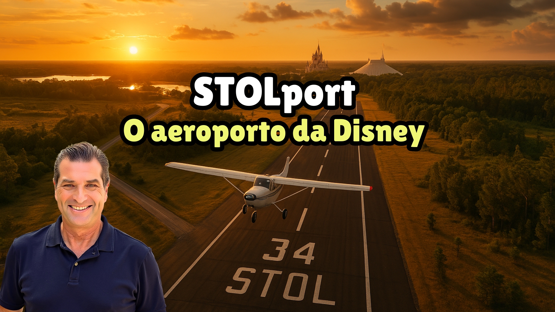 Aeroporto da Disney