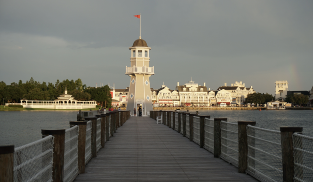 Dicas da Disney Ponto Orlando DYBCR001