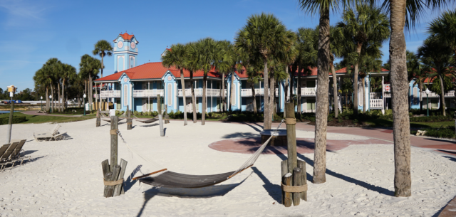 Hotel na Disney CarBeach001