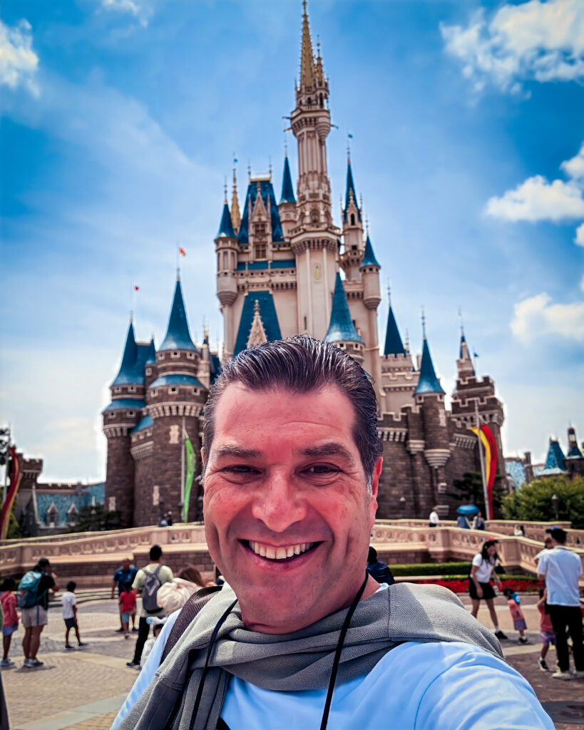 Guia Disney no Japão
