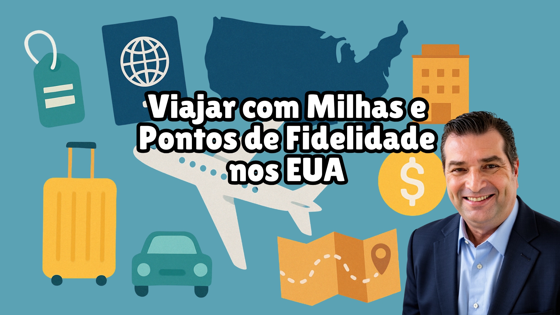 Viajar com Milhas