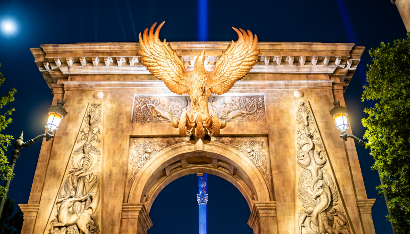 Epic Universe expansão