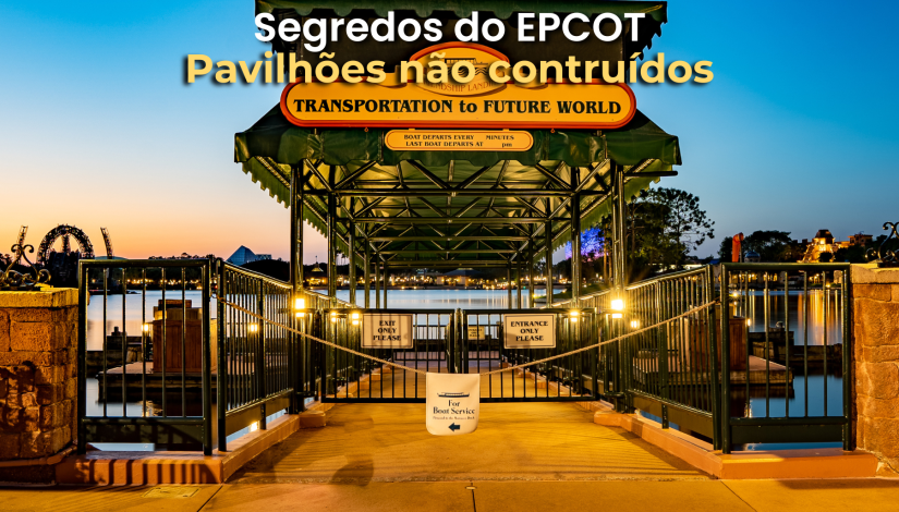 Segredos do Epcot