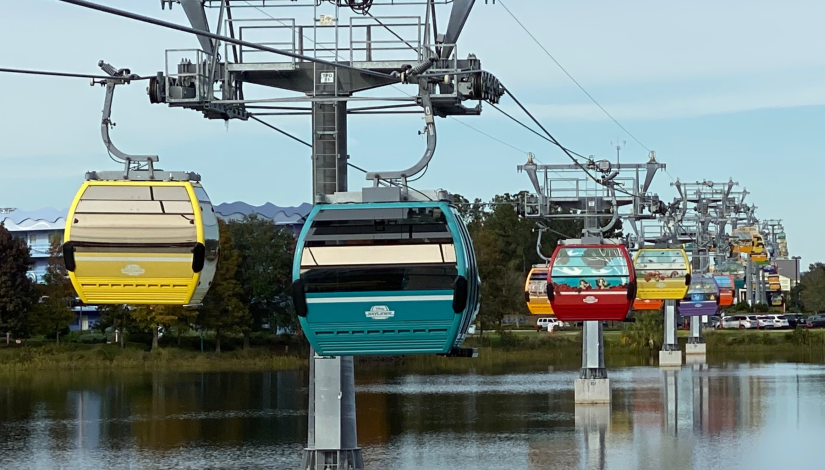 expansão do Skyliner