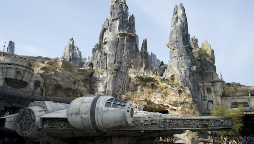 Ponto Orlando Star Wars Galaxy's Edge 003
