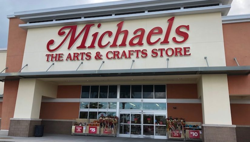 Ponto Orlando Compras em Orlando Michaels 002