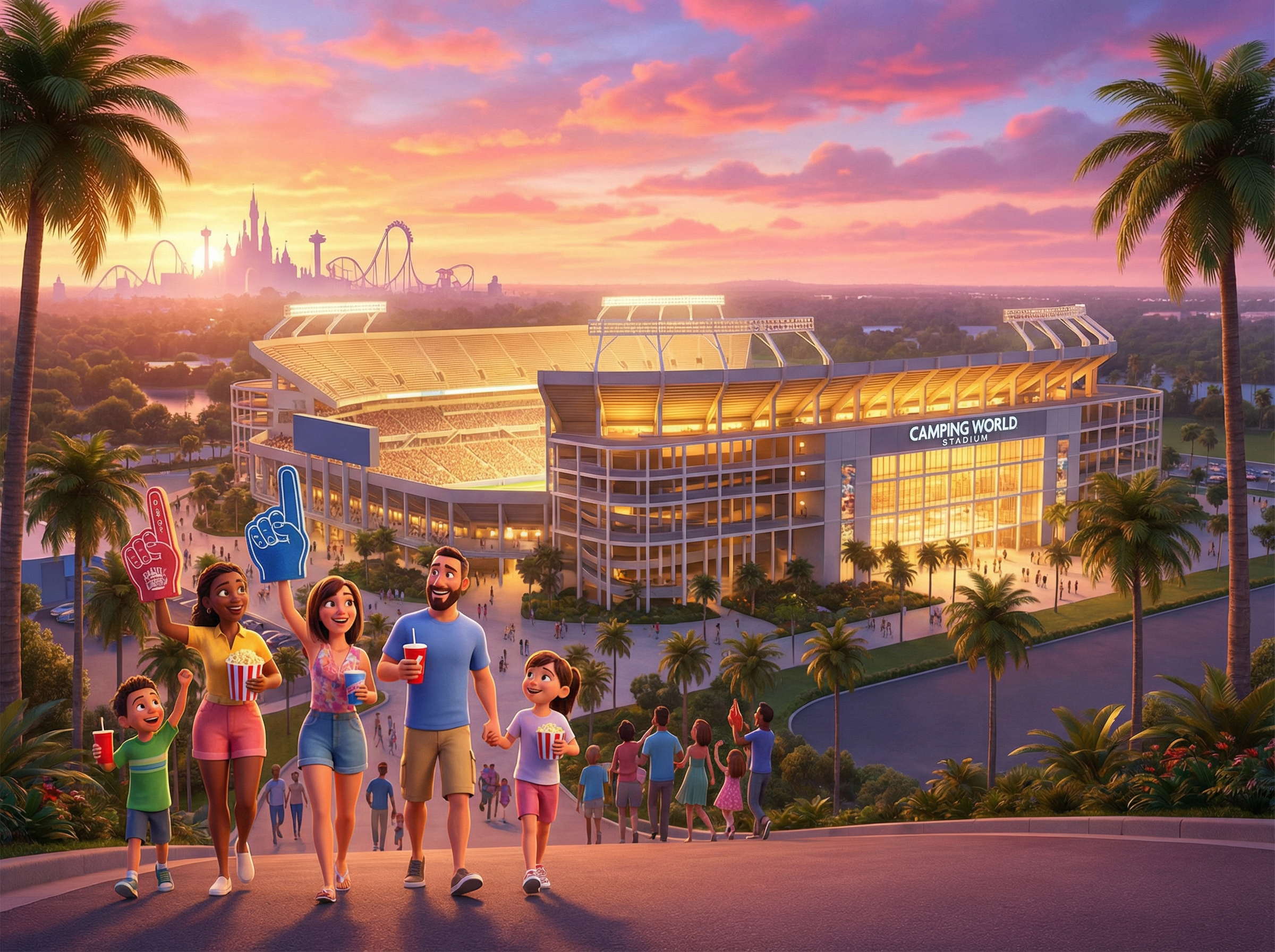 NFL em Orlando em 2027